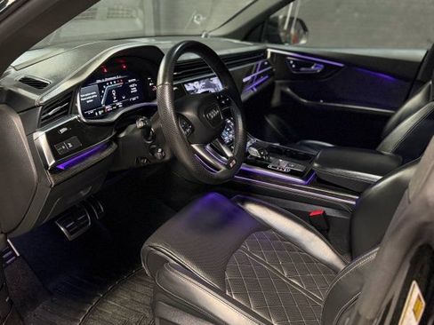 Used 2022 Audi SQ8 Prestige w/ Prestige Package AWD/4WD image 7
