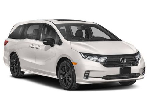Certified 2023 Honda Odyssey Sport image 6