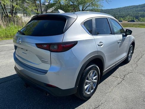 Used 2022 MAZDA CX-5 AWD 2.5 S image 5