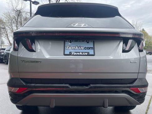Used 2023 Hyundai Tucson Limited image 5