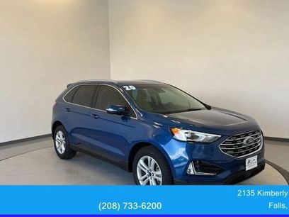 Used 2020 Ford Edge SEL w/ Convenience Package