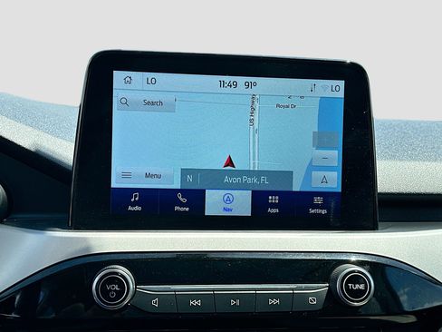 Certified 2022 Ford Escape SEL FWD image 13