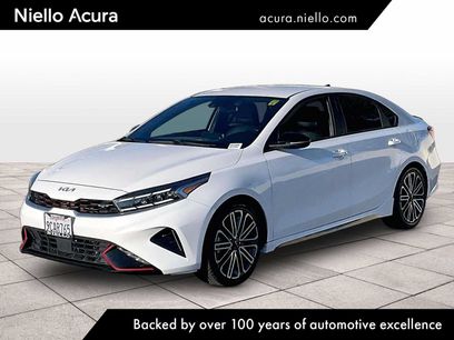 Used 2022 Kia Forte GT w/ GT Technology Package