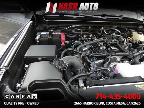 Used 2025 Toyota Tacoma TRD Off-Road image 82