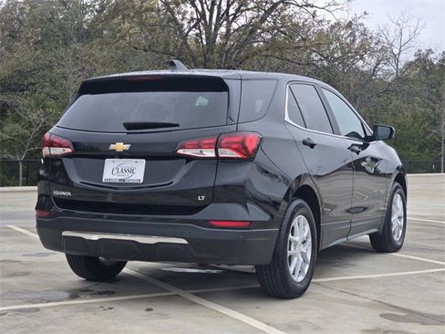 Certified 2023 Chevrolet Equinox LT image 8