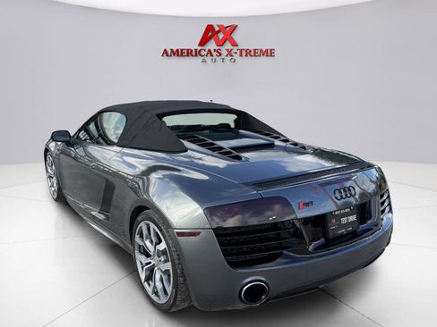Used 2014 Audi R8 V10 AWD/4WD image 3