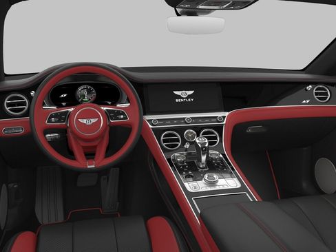 New 2026 Bentley Continental GT AWD/4WD image 6