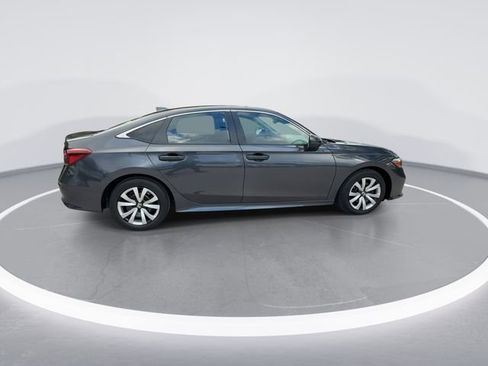 Used 2025 Honda Civic LX image 8
