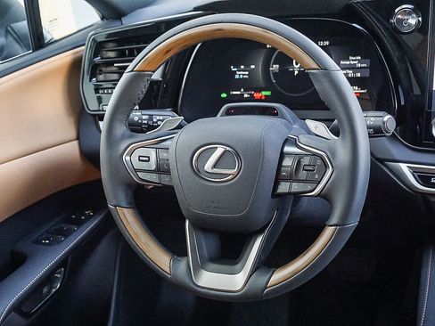 New 2026 Lexus RX 350h image 31