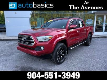 Used 2017 Toyota Tacoma Limited w/ Tow Package