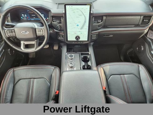 Used 2024 Ford Expedition Max Limited AWD/4WD image 13