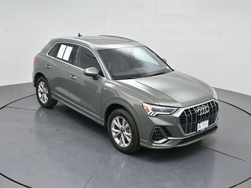 Used 2025 Audi Q3 2.0T Premium AWD/4WD image 51