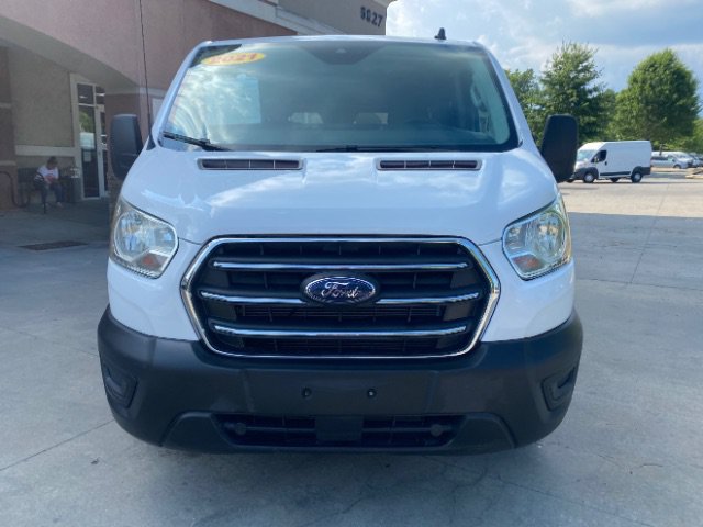 Used 2021 Ford Transit 250 Low Roof w/ Exterior Upgrade Package RWD image 6
