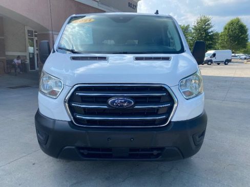 Used 2021 Ford Transit 250 Low Roof w/ Exterior Upgrade Package RWD image 6