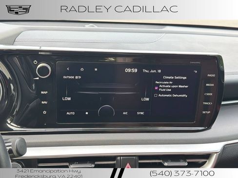 Used 2024 Kia K5 GT-Line FWD image 9