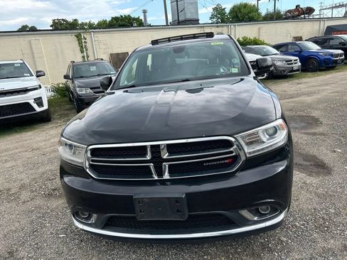 Used 2015 Dodge Durango Limited w/ Premium Group AWD/4WD image 1