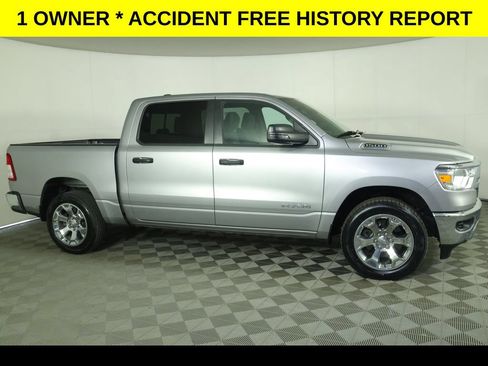 Used 2023 RAM 1500 Big Horn AWD/4WD image 2