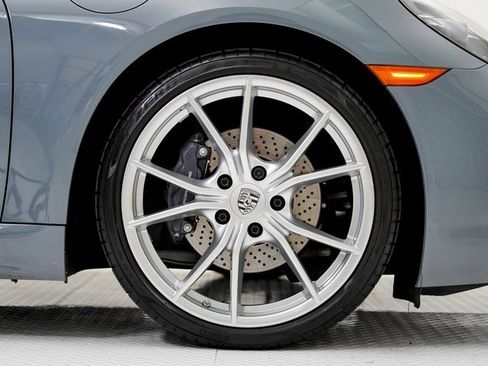 Used 2025 Porsche 718 Boxster image 28