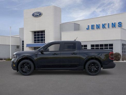 New 2025 Ford Maverick XLT w/ Black Appearance Package image 3