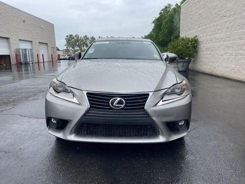 Used 2016 Lexus IS 200t image 2
