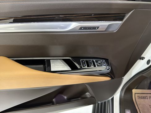 Used 2025 Cadillac Escalade Premium Luxury w/ Touring Package image 16