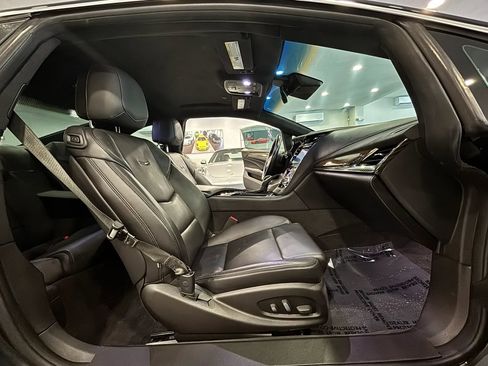 Used 2014 Cadillac ELR w/ Luxury Package FWD image 17