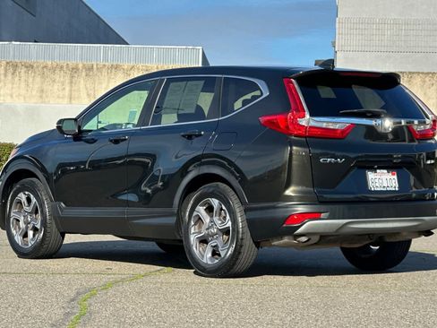 Used 2018 Honda CR-V EX image 7