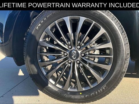 Certified 2023 INFINITI QX80 Sensory w/ Cargo Package image 12