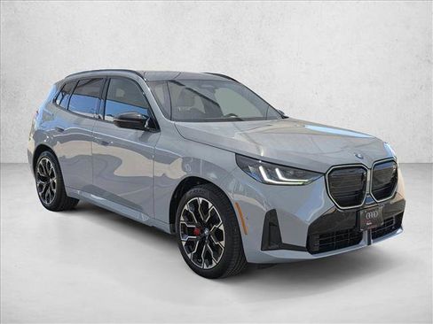 Used 2026 BMW X3 M50 AWD/4WD image 3
