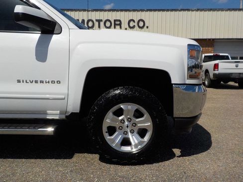 Used 2016 Chevrolet Silverado 1500 LT w/ All Star Edition AWD/4WD image 11