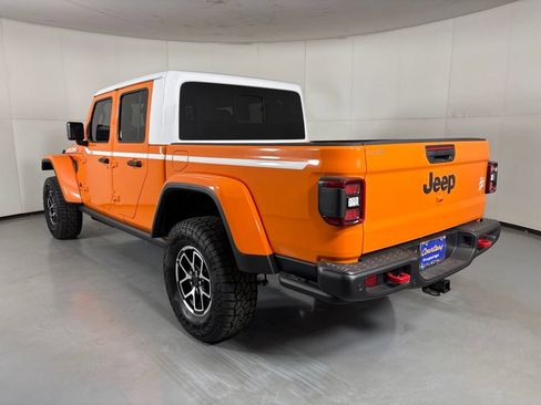 New 2026 Jeep Gladiator Rubicon AWD/4WD image 6
