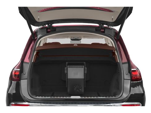 New 2025 Mercedes-Benz Maybach GLS 600 4MATIC image 51