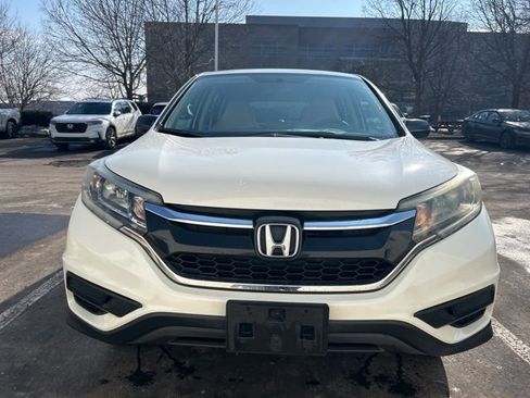 Used 2016 Honda CR-V LX image 2