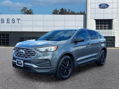 Used 2022 Ford Edge SE