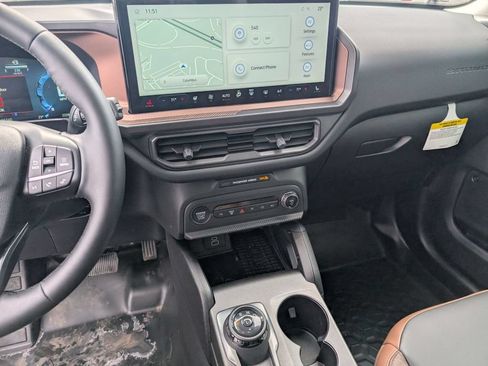New 2025 Ford Bronco Sport Outer Banks w/ Sasquatch Outer Banks Package AWD/4WD image 34