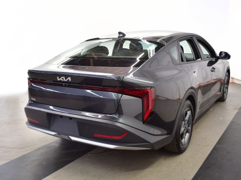 Used 2025 Kia K4 FWD image 7