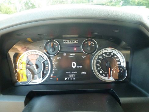 Used 2016 RAM 1500 Big Horn AWD/4WD image 37