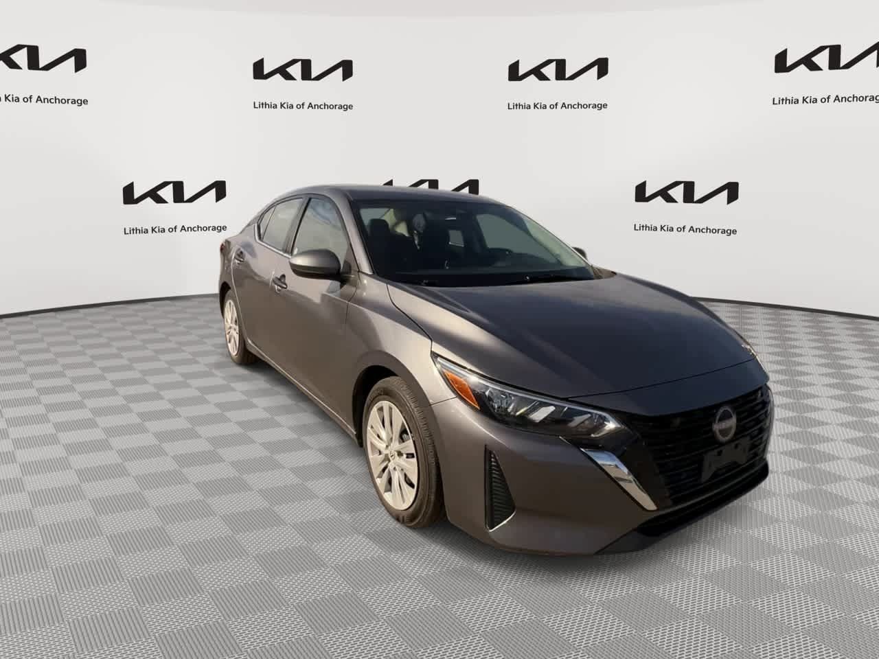 Used 2024 Nissan Sentra S FWD image 2