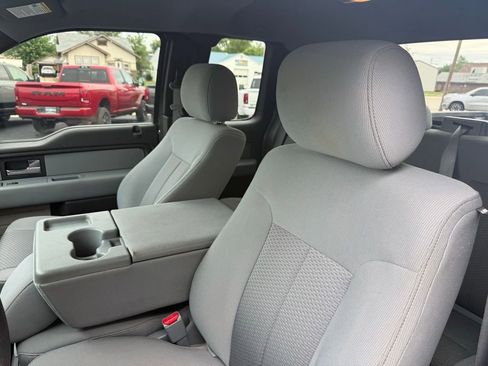 Used 2013 Ford F150 XLT w/ XLT Chrome Pkg AWD/4WD image 10