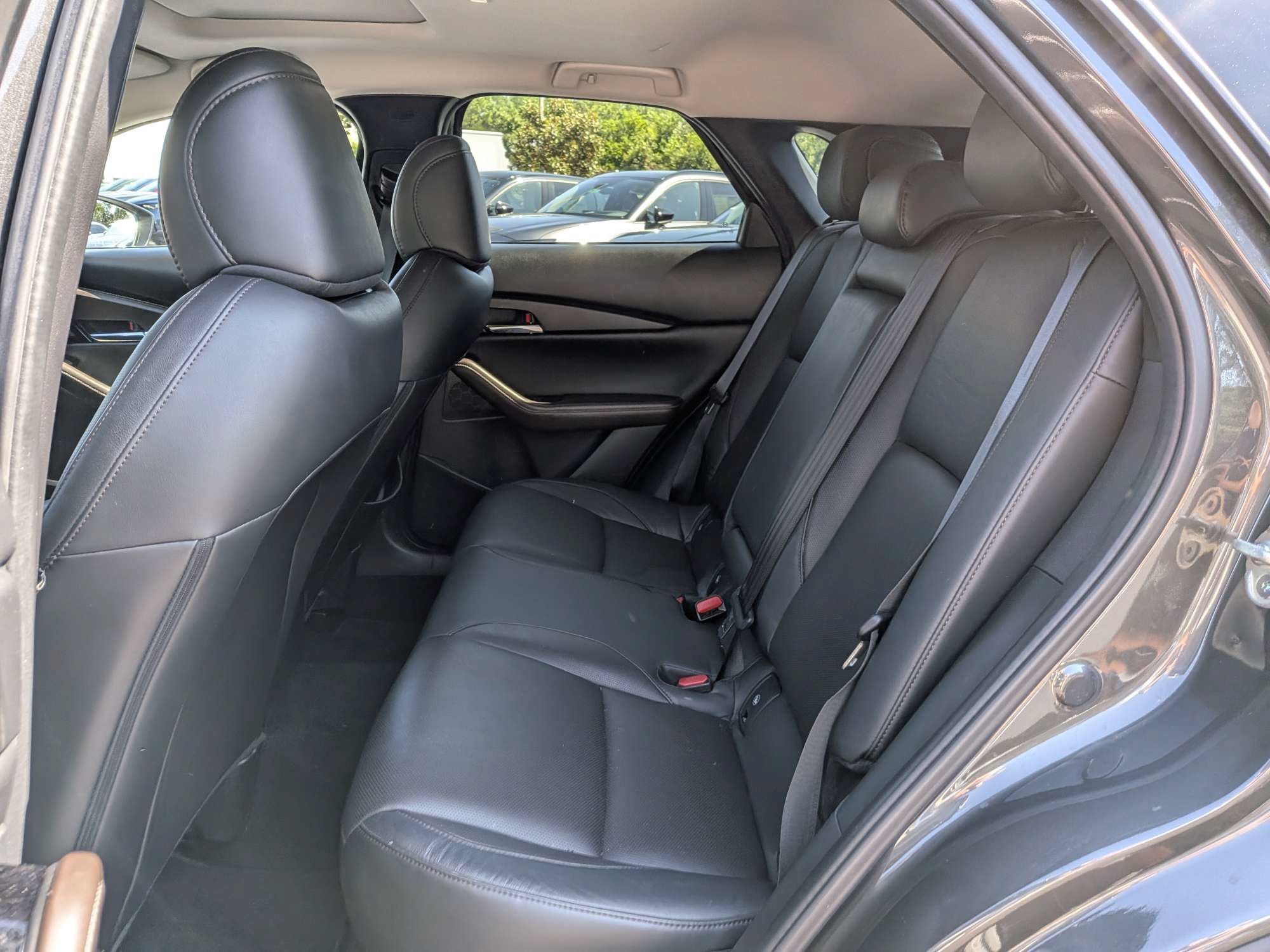 Certified 2024 MAZDA CX-30 AWD 2.5 S w/ Premium Package image 16