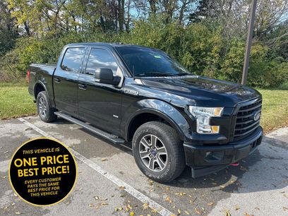 Used 2017 Ford F150 XLT w/ Equipment Group 302A Luxury