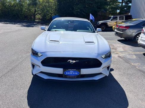 Certified 2023 Ford Mustang Premium image 2