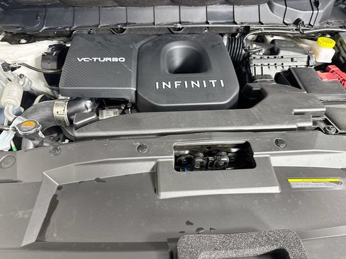 Certified 2026 INFINITI QX60 Autograph w/ Dark Cargo Package AWD/4WD image 42