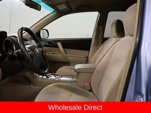Used 2008 Toyota Highlander 4WD image 11