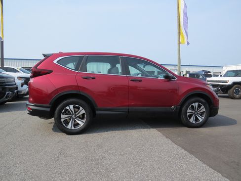 Used 2020 Honda CR-V LX image 8