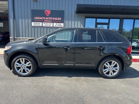 Used 2011 Ford Edge Limited w/ 302A Rapid Spec Order Code FWD image 2
