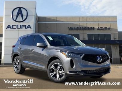 New 2025 Acura RDX w/ Technology Package