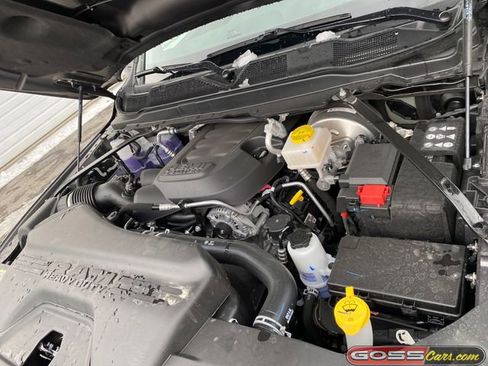 New 2026 RAM 2500 Laramie image 27