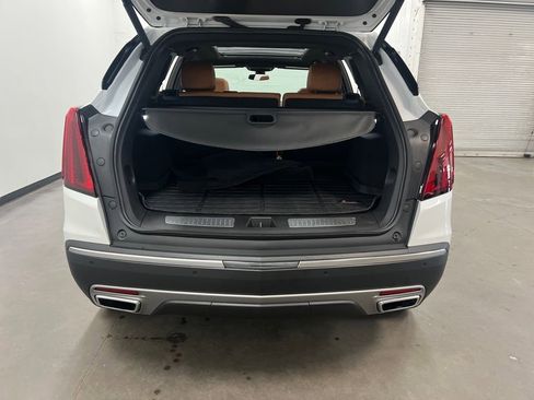 Used 2025 Cadillac XT5 Premium Luxury FWD image 25