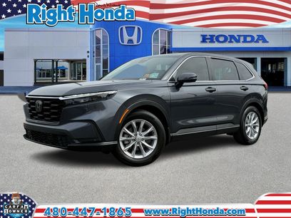 Used 2025 Honda CR-V EX-L